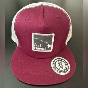 NEW! Binky Bro Hawaii Hat- Toddler